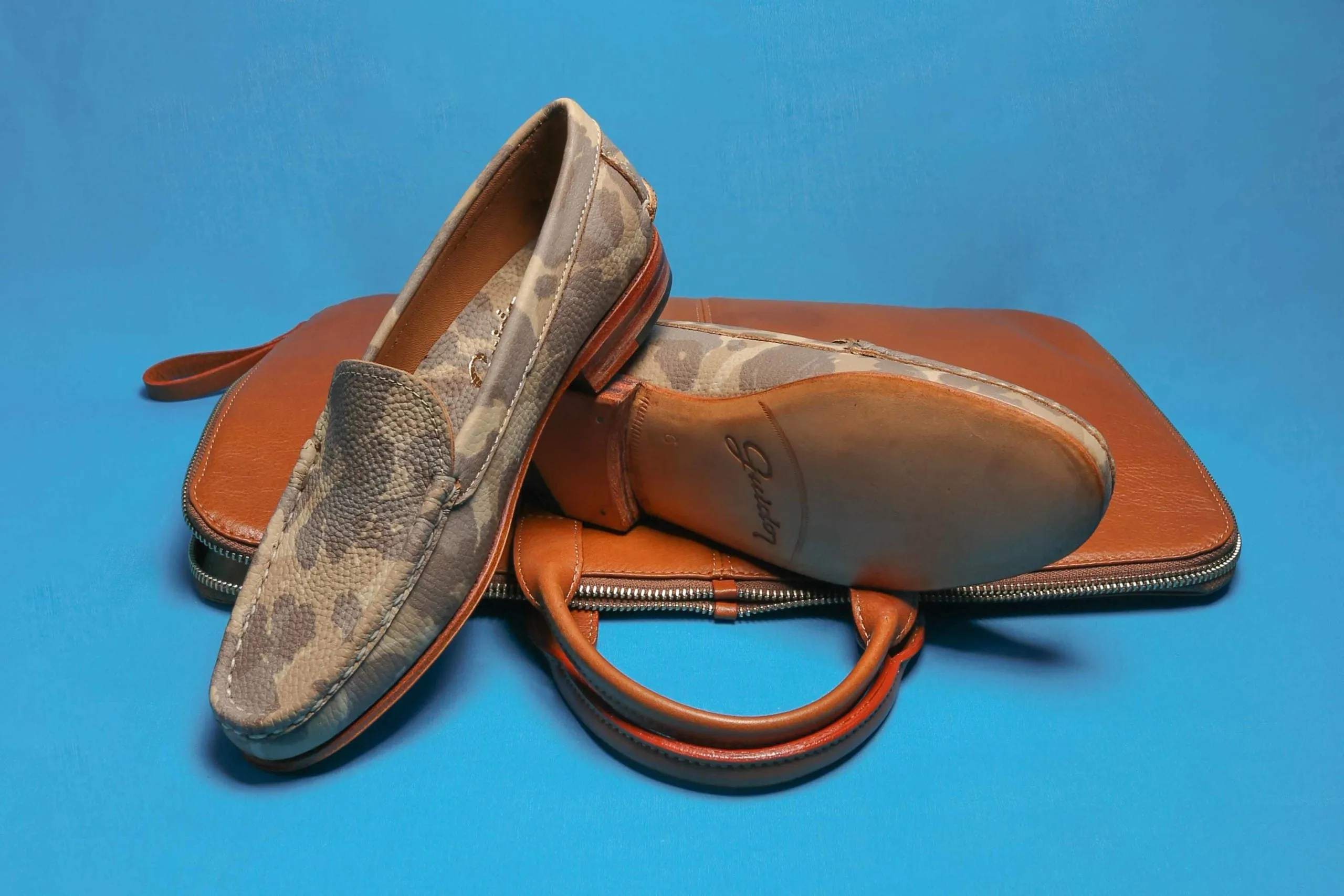Moccasin 5300 Camo Máximo