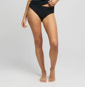 Modal Full Briefs - Black