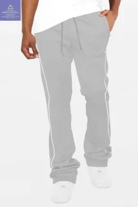 Modern Flared Men's Track Pants