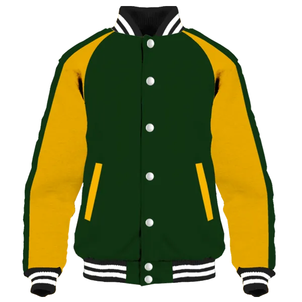 Modern Varsity Jacket (VT02)