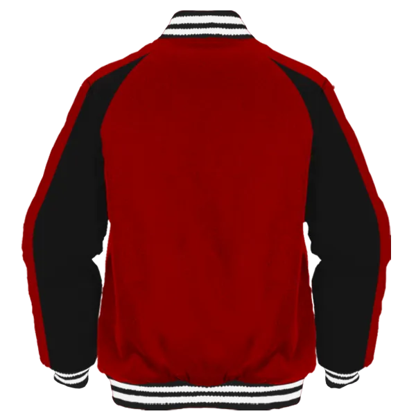 Modern Varsity Jacket (VT02)