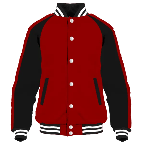 Modern Varsity Jacket (VT02)