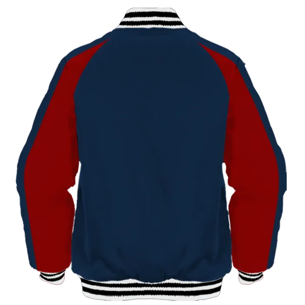 Modern Varsity Jacket (VT02)