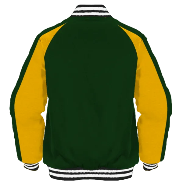 Modern Varsity Jacket (VT02)
