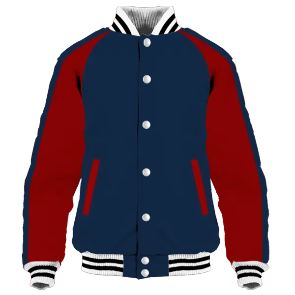 Modern Varsity Jacket (VT02)