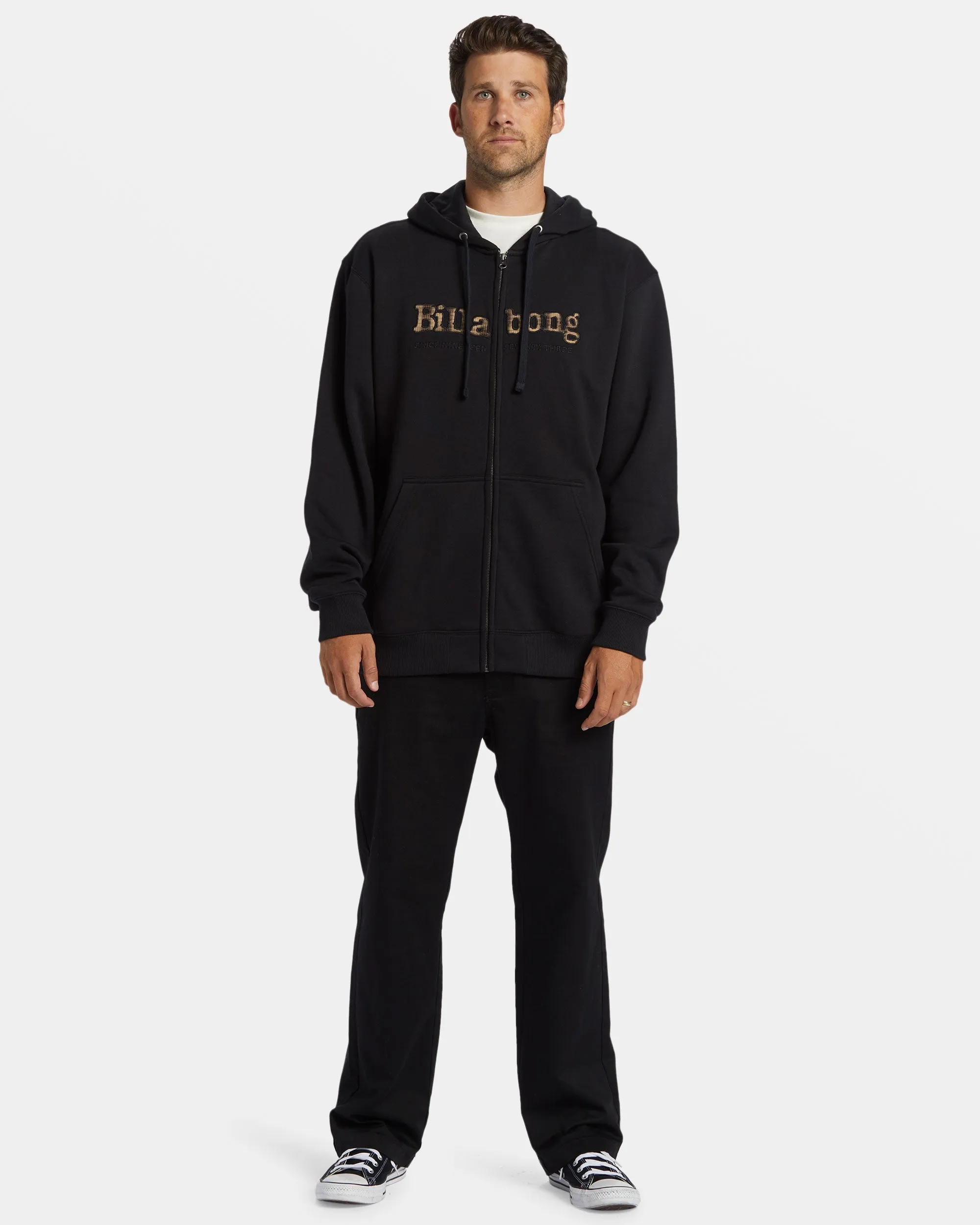 Mogul Zip Hoody Men's