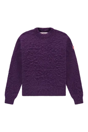 Mohair Crewneck Mysterioso