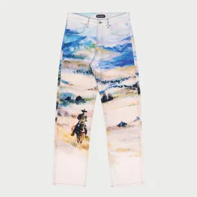 Mojave Cowboy Mechanic Pants