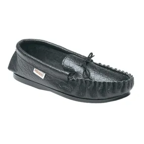 Mokkers Slippers - MS081 - Gordon - Black
