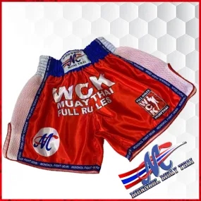 Mongkol Thai Shorts WCK Vol 1