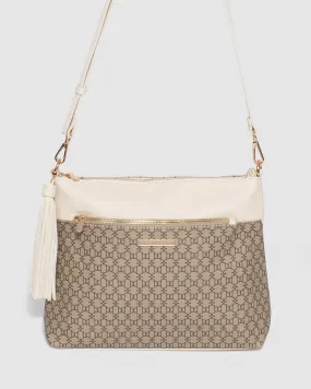 Monogram Medium Walking The Dog Crossbody Bag