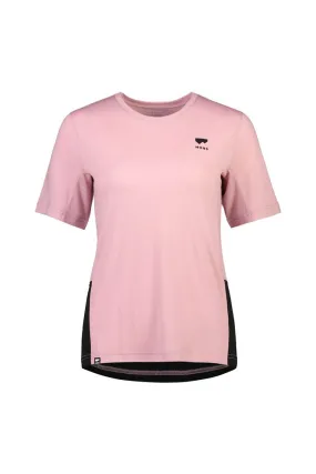 Mons Royale Tarn Merino Shift Tee Black Candy