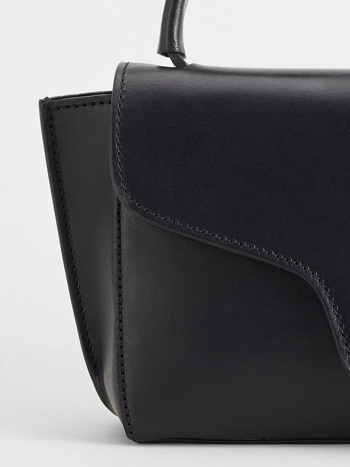Montalcino Black Mini Handbag