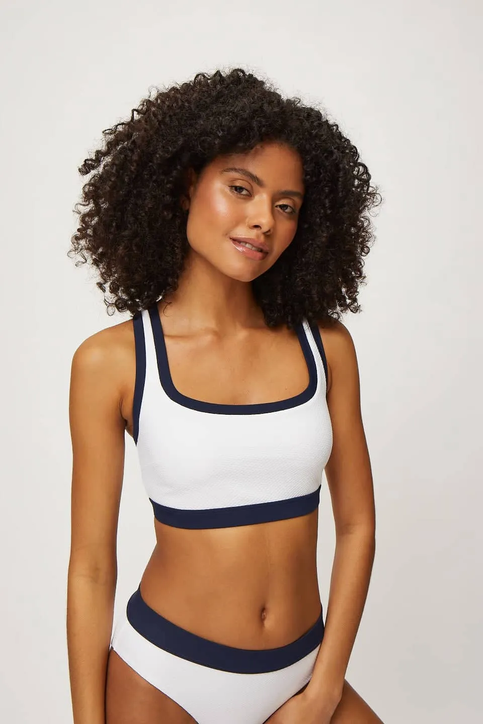 Montauk High Waisted Bottom