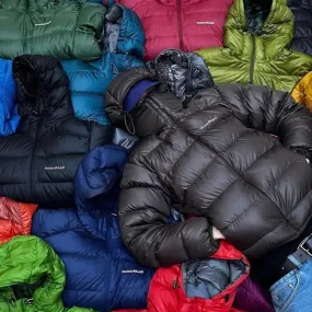 Puffer Jackets