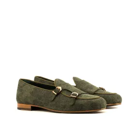 Monte-Carlo slides - Camo Flannel