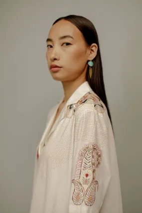 Embroidered Tunics