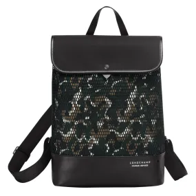 Moonshot 271 Résille Backpack - Black