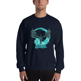 Moosixer Logo Sweatshirt