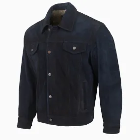 Morgan Jacket - Navy