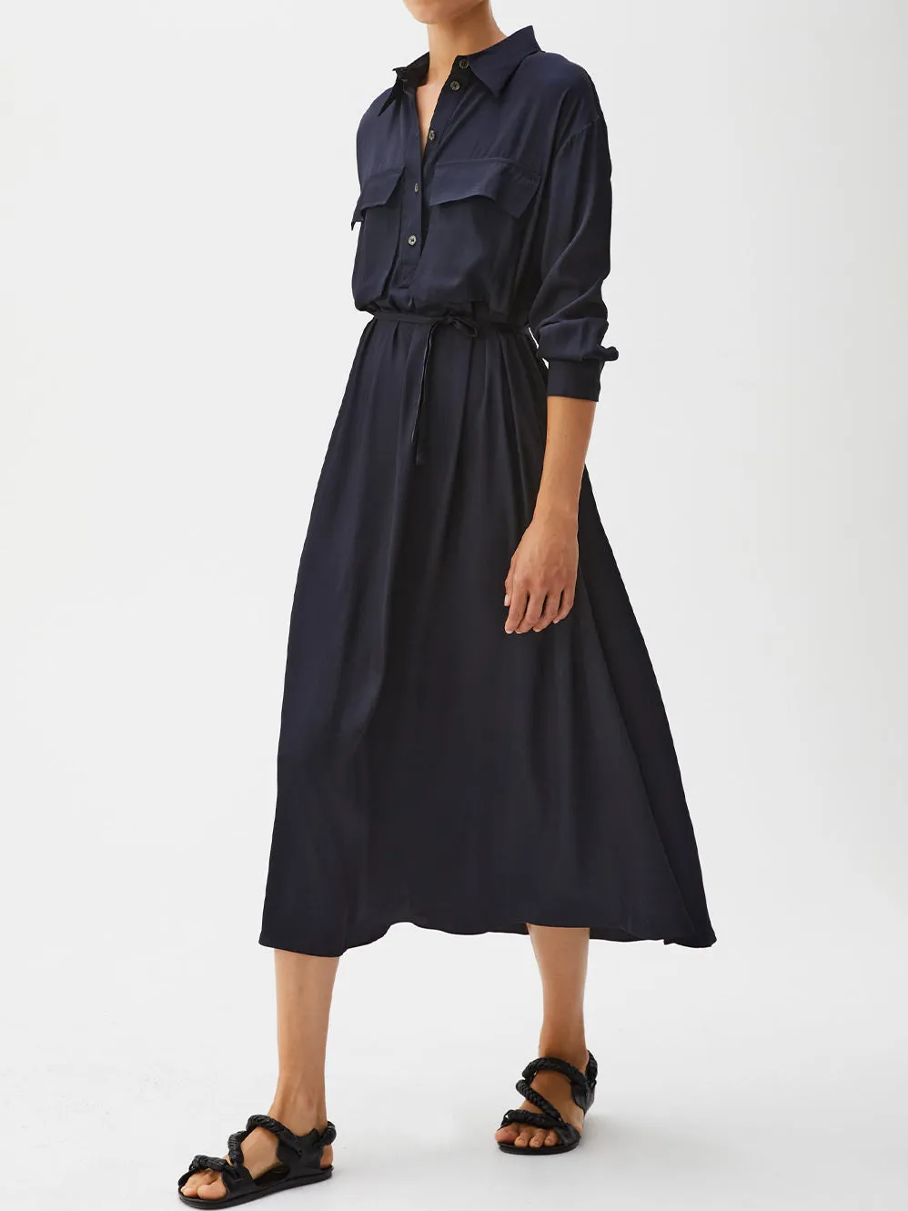 MORRISON URSULA SHIRT DRESS