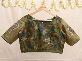 Silk Blouses