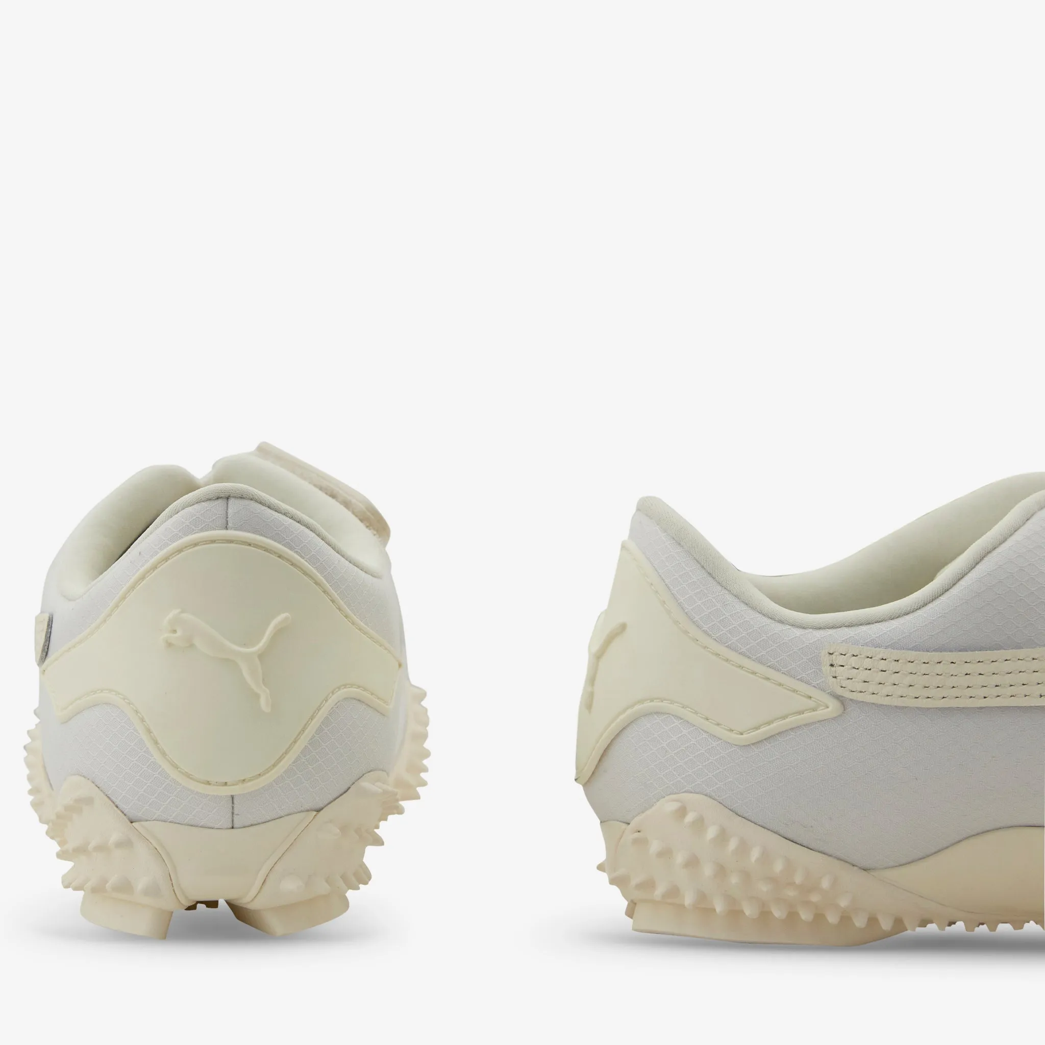 Mostro Archive Vapor Gray | Frosted Ivory