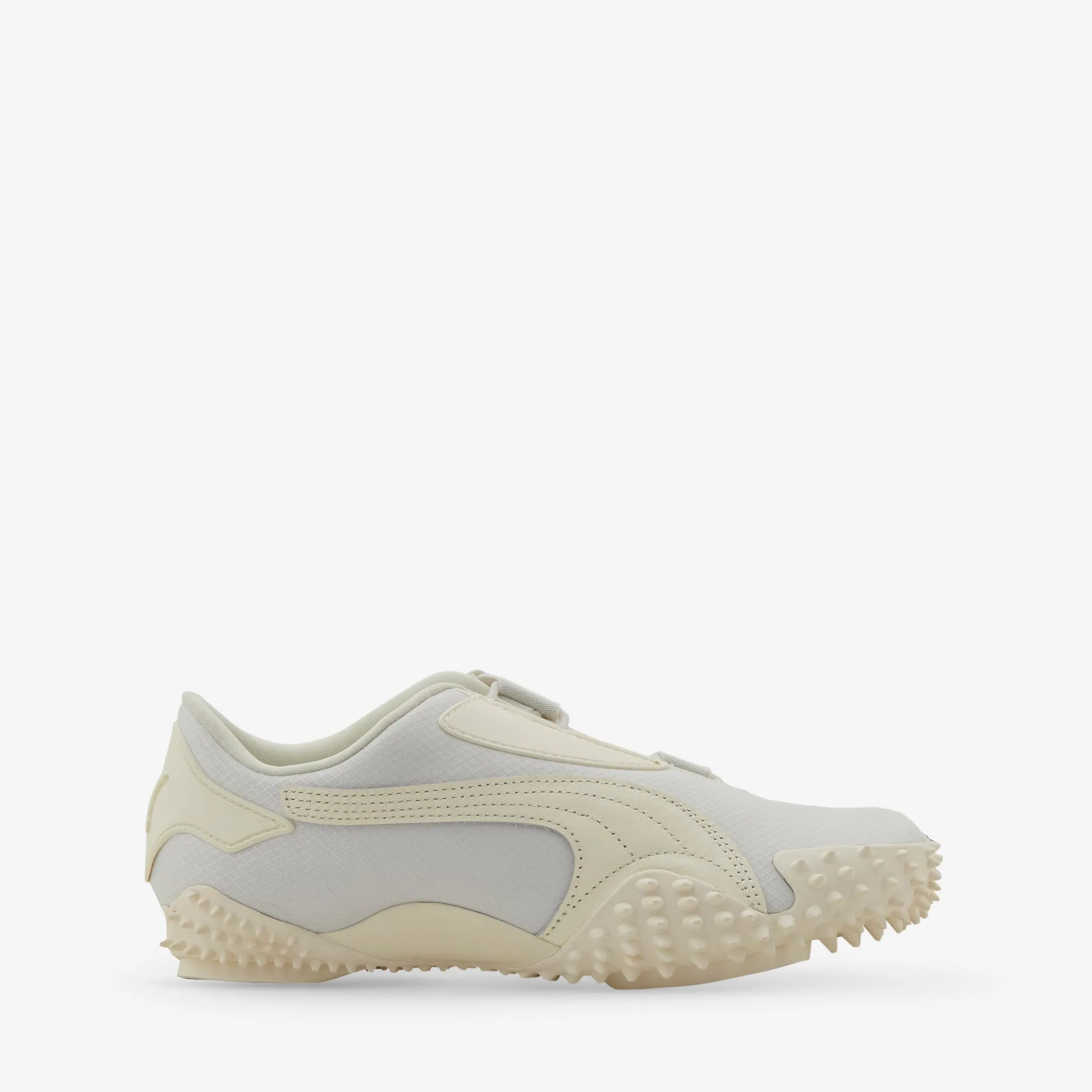 Mostro Archive Vapor Gray | Frosted Ivory