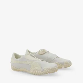 Mostro Archive Vapor Gray | Frosted Ivory