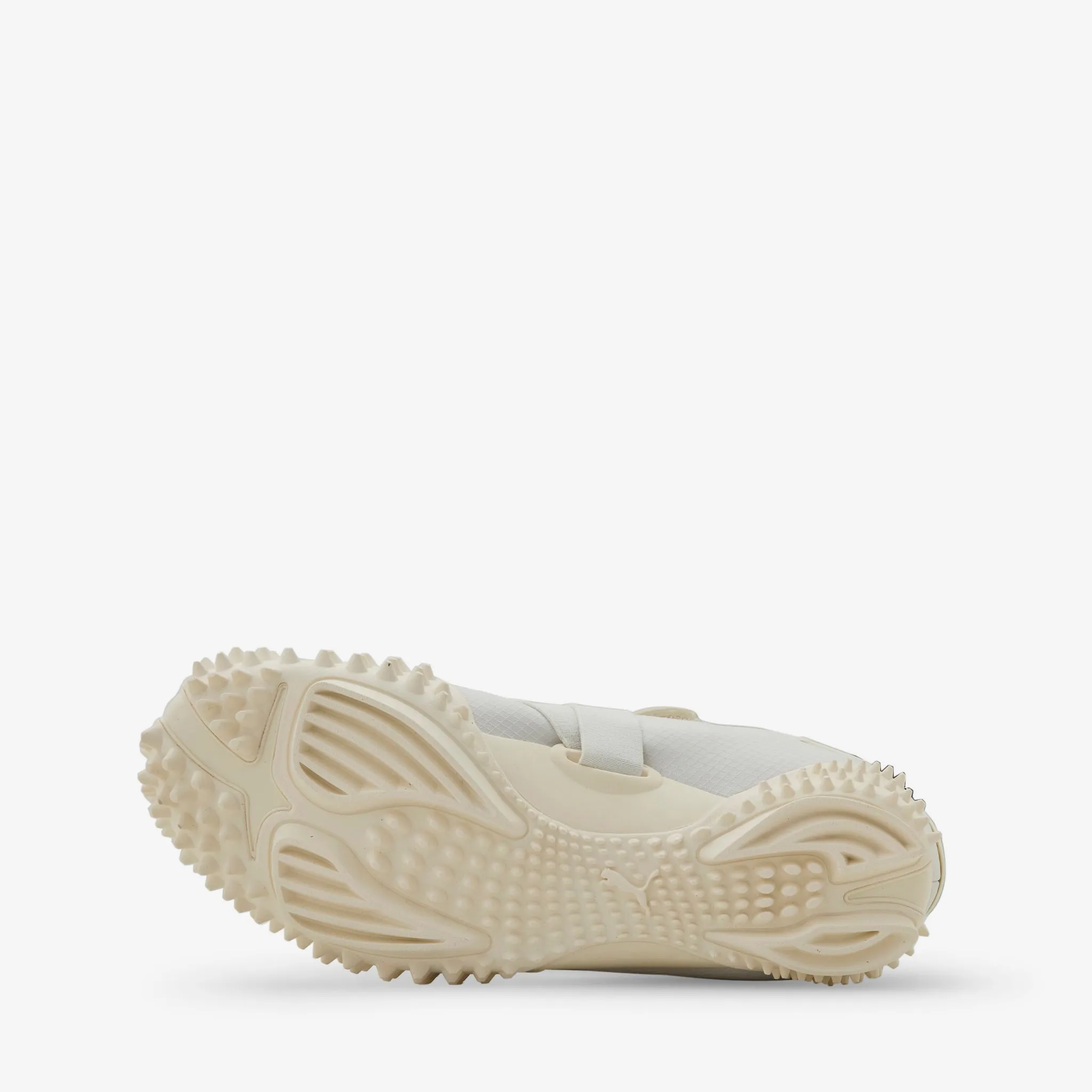 Mostro Archive Vapor Gray | Frosted Ivory