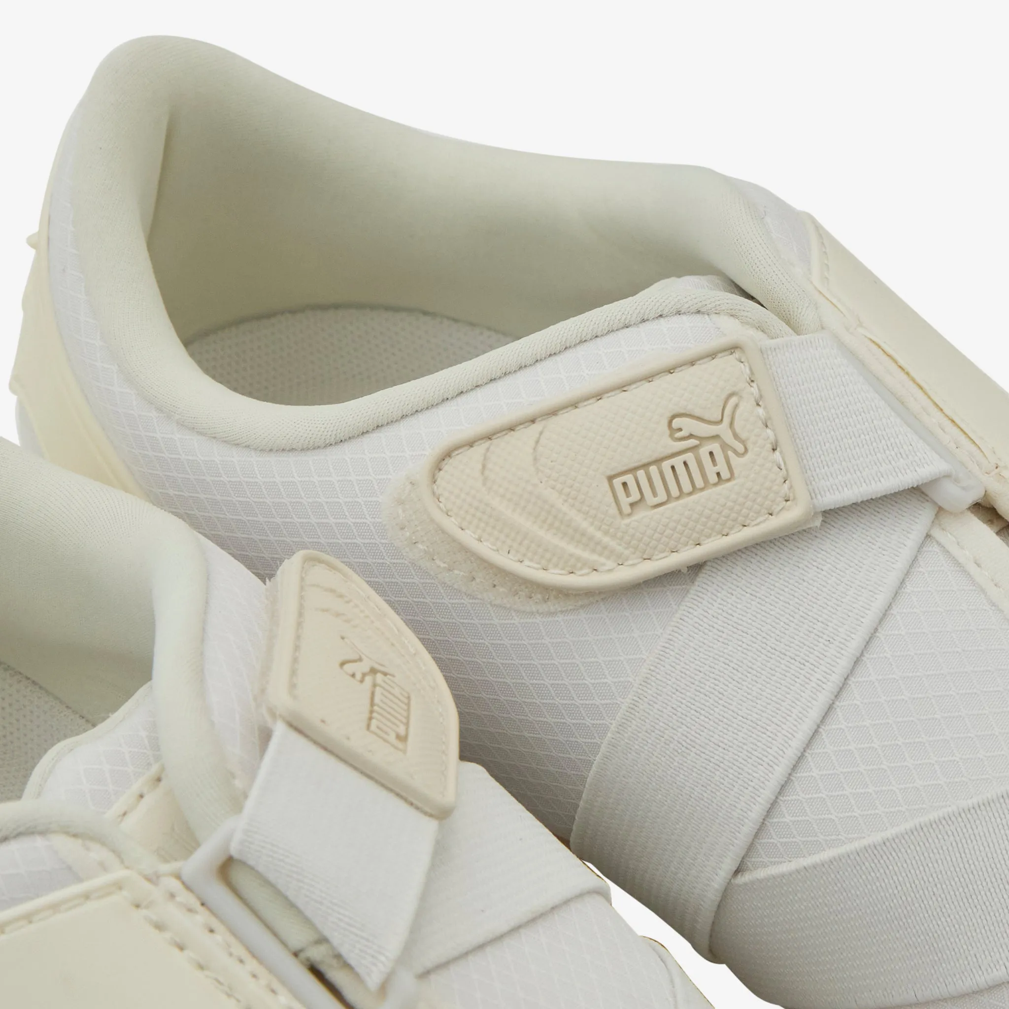 Mostro Archive Vapor Gray | Frosted Ivory