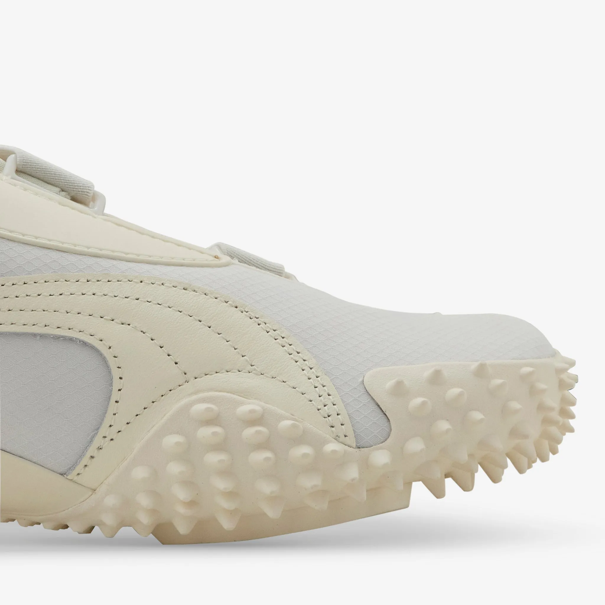 Mostro Archive Vapor Gray | Frosted Ivory