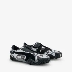 Mostro Camo PUMA Black | Cast Iron