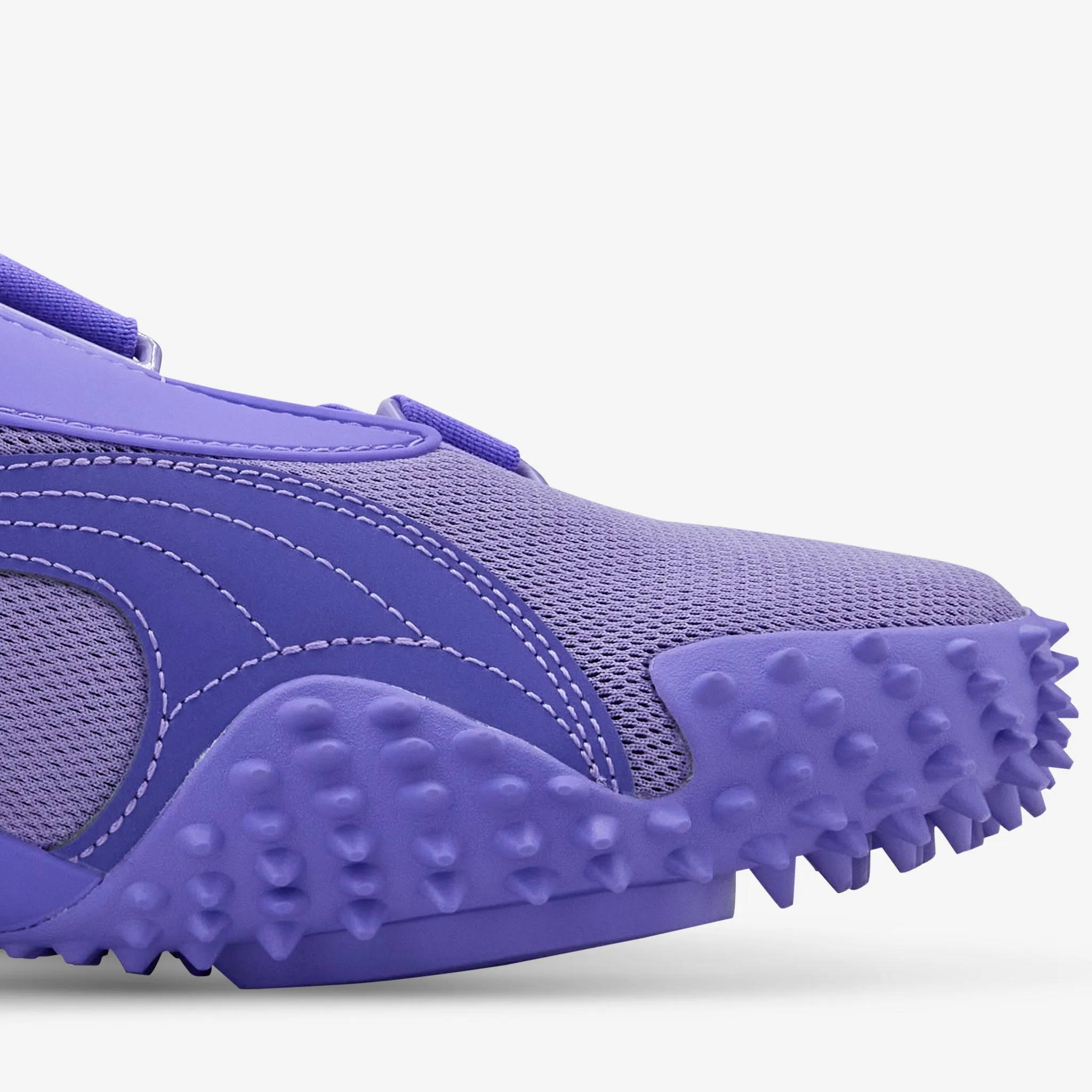 Mostro Ecstasy Lavender Alert | Dark Amethyst