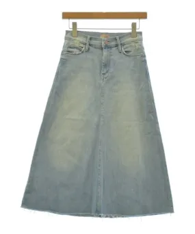 mother Long/Maxi length skirts