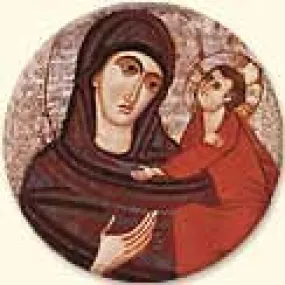 Mother of God of Sinai