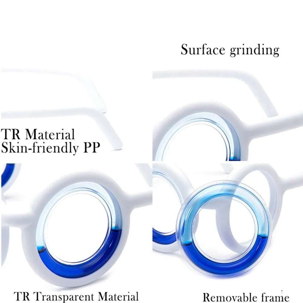 Motion Sickness Smart Glasses - Foldable Lightweight Glasses