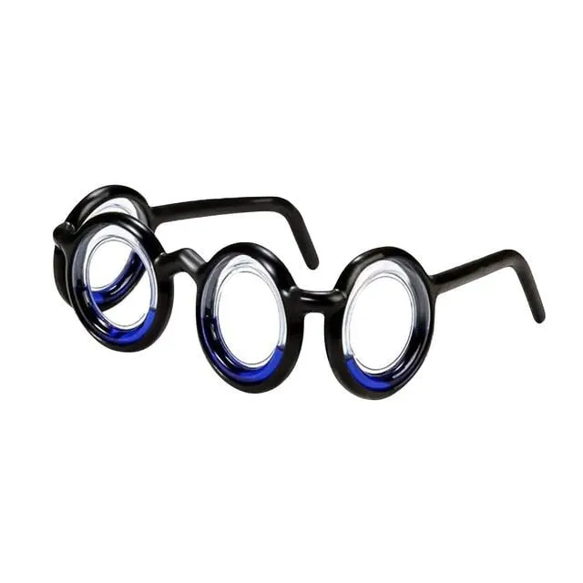 Motion Sickness Smart Glasses - Foldable Lightweight Glasses