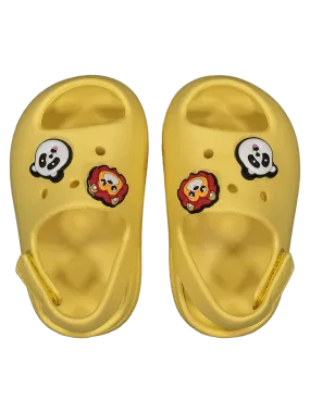 Moulded Slide Sandals Baby Boys