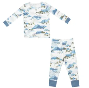 Mountains L/S Loungewear Set