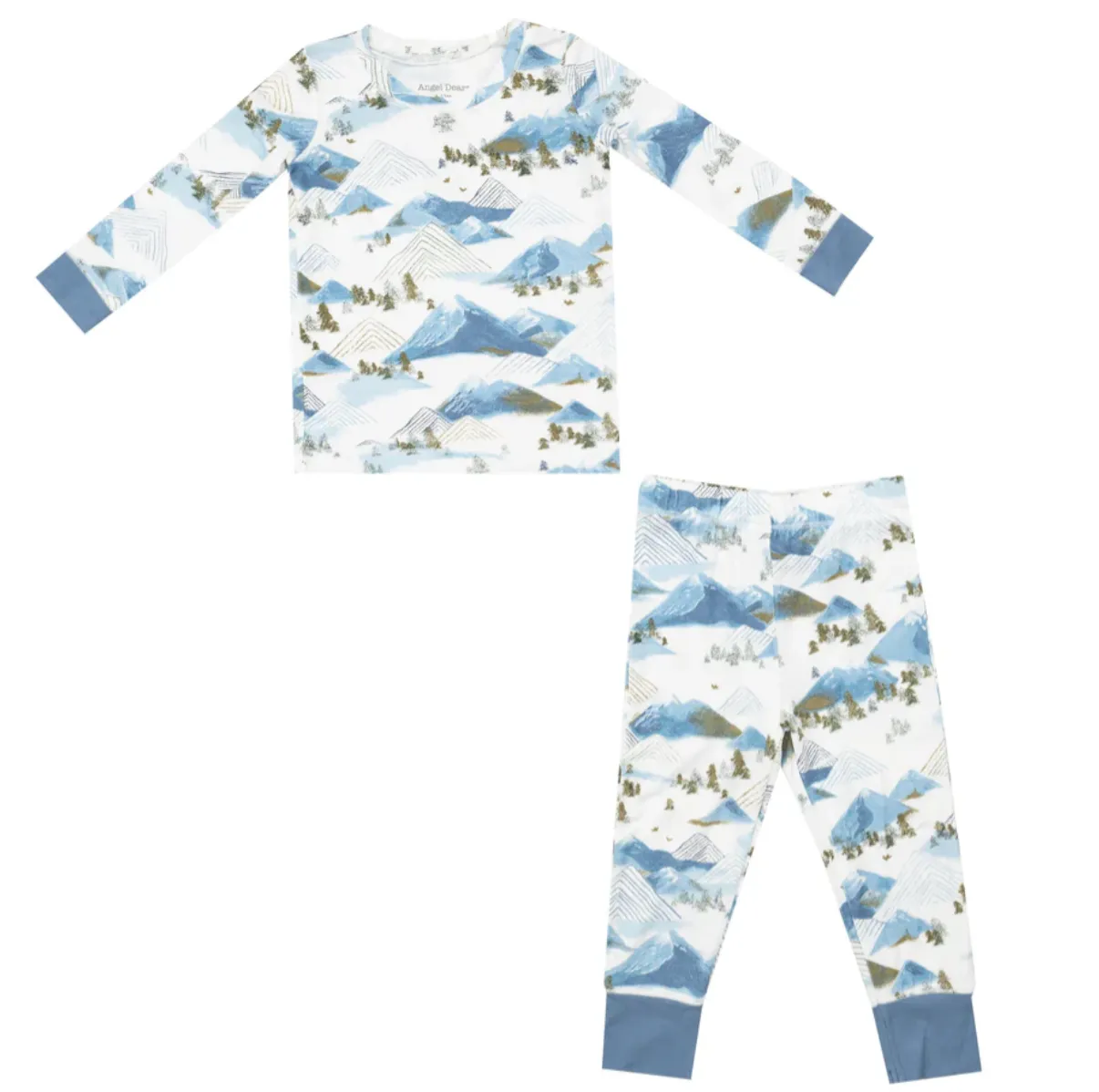 Mountains L/S Loungewear Set