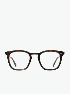 Mr Leight Square Tortoise Optical Glasses