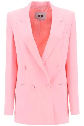 Double-Breasted Jackets