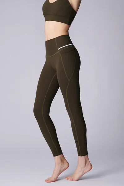 MTM-|-GETTING-TANNED-Pants-Dark-Green