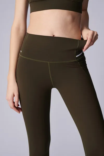 MTM-|-GETTING-TANNED-Pants-Dark-Green