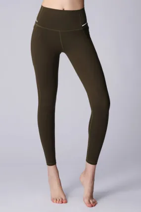 MTM-|-GETTING-TANNED-Pants-Dark-Green