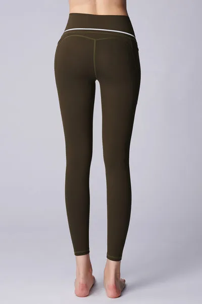 MTM-|-GETTING-TANNED-Pants-Dark-Green