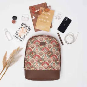 Mughal Art Multicolor Dome Daypack