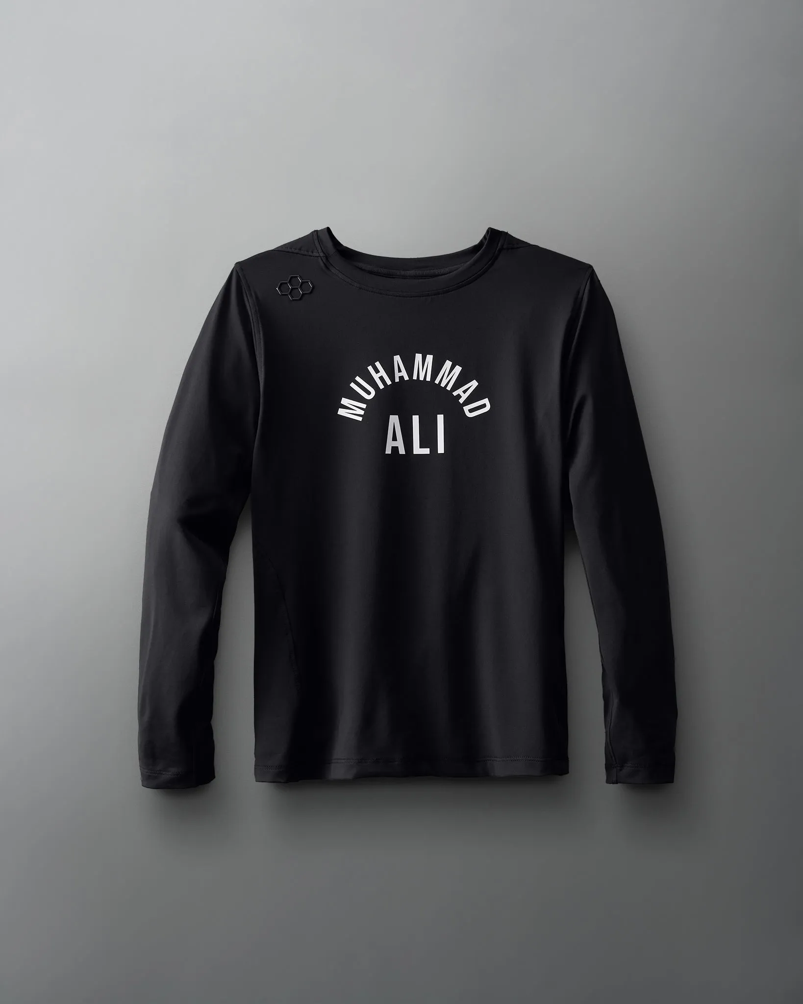 Muhammad Ali Performance Youth Long Sleeve