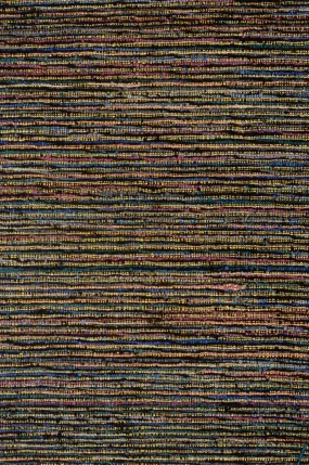 Multi-Color Gold Metallic Silk Tweed 29 Fabric
